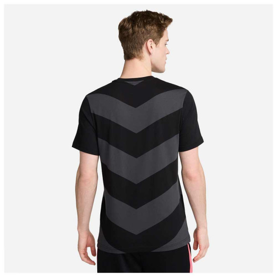 Nike Ανδρική κοντομάνικη μπλούζα Sportswear Allover Print Swoosh Tee